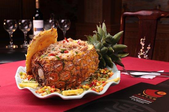 Restaurante Cantones Internacional